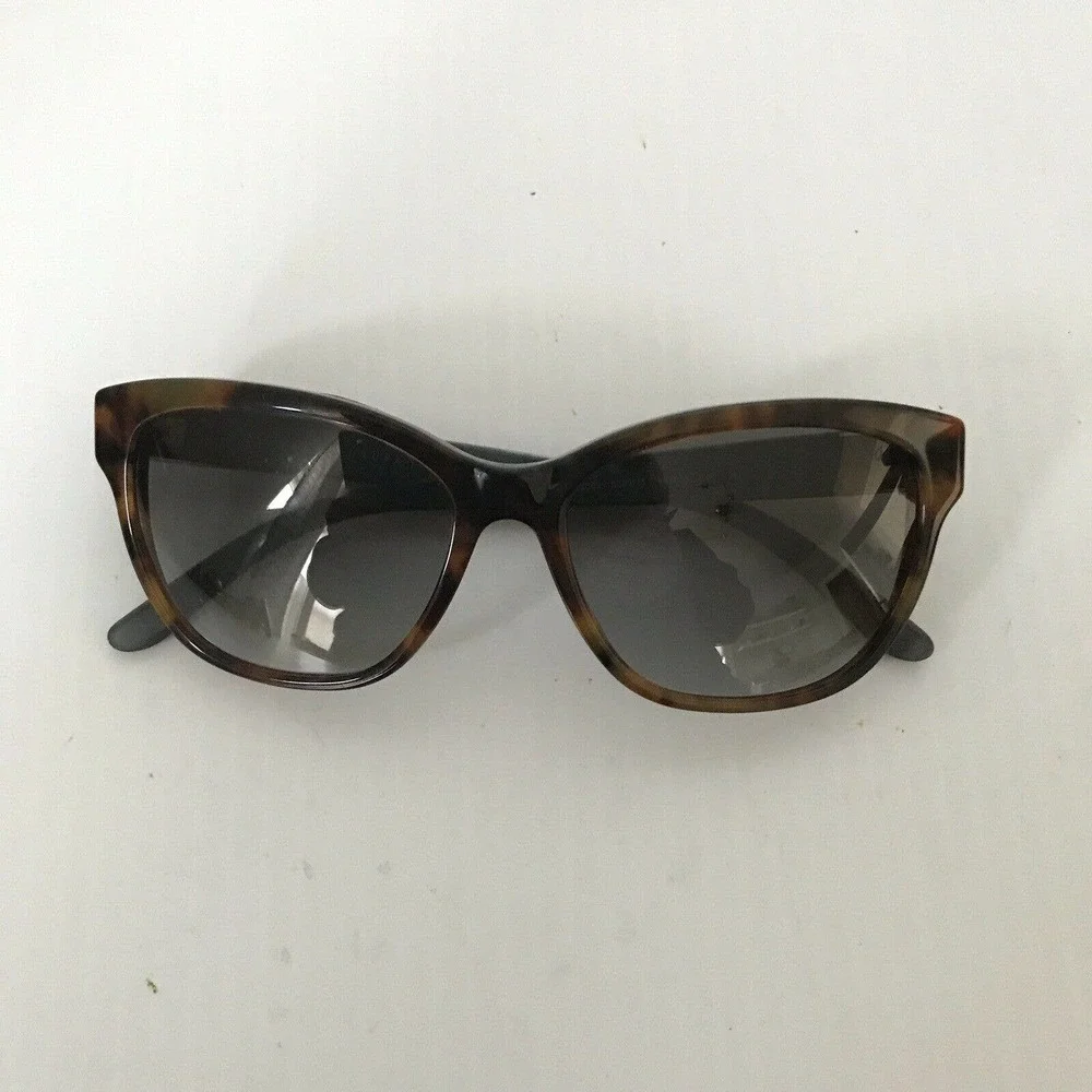 RALPH LAUREN Womens Designer Sunglasses Tortoise Plaid POLO PH 4093 5503 11 - Picture 1 of 5